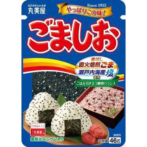 Marumiya Sesame NP 46g 1/120 – Sumotori.Trade
