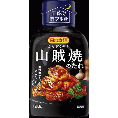 Nippon Shokken Sanzoku Yaki Sauce 190g 1/30 – Sumotori.Trade