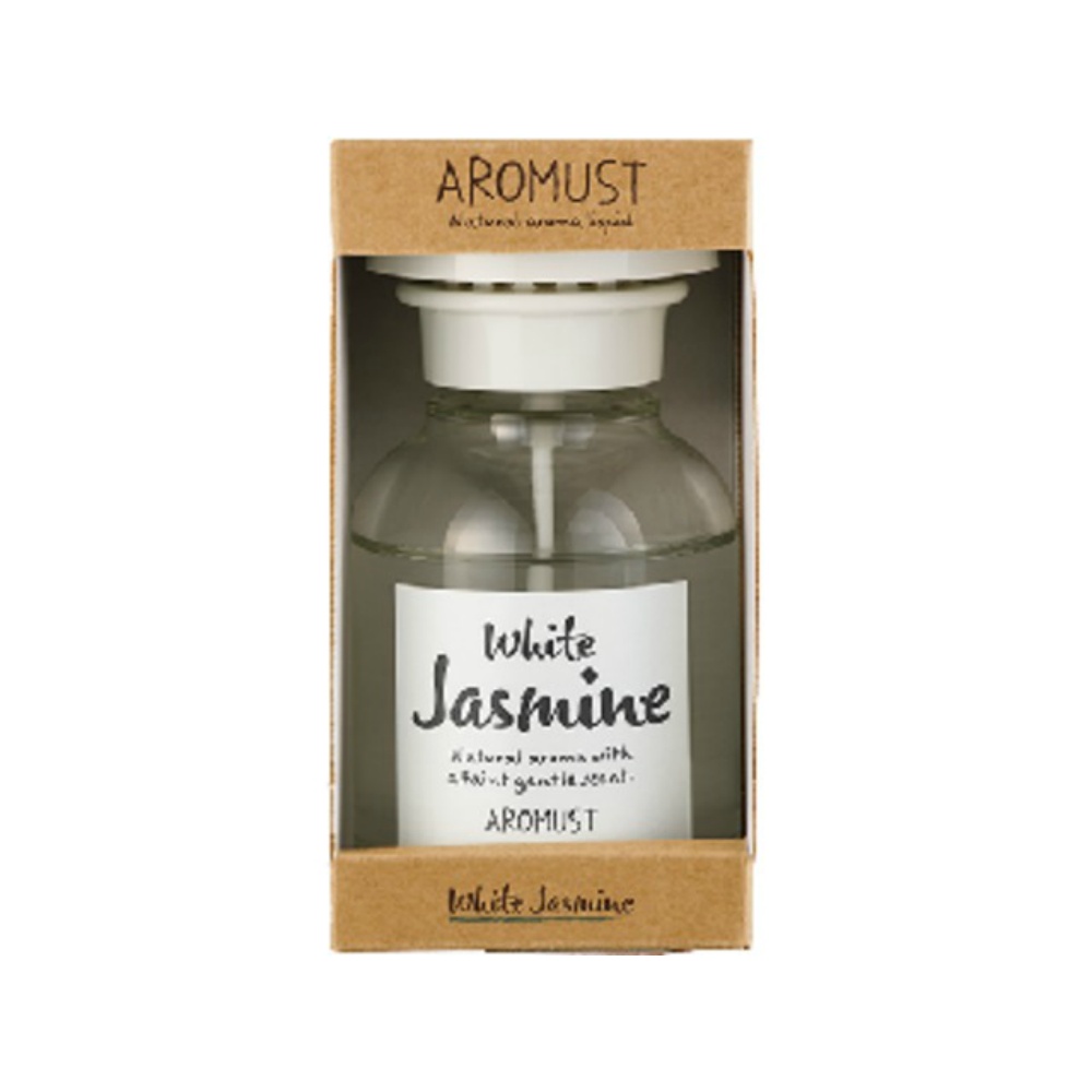 Aromast Natural Liquid White Jasmine 1/10 – Sumotori.Trade