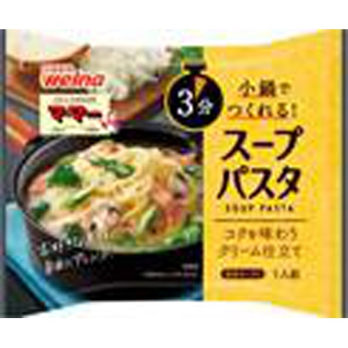 MaMa Soup Pasta Cream Style 77g 1/90 – Sumotori.Trade