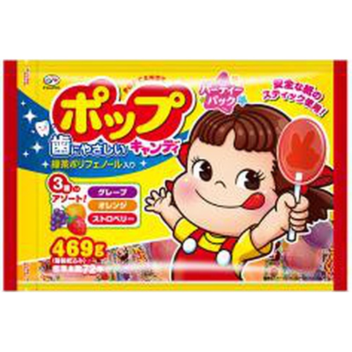 Fujiya Pop Candy Party Pack 469g 1/8 – Sumotori.Trade