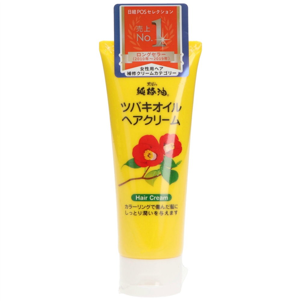 Camellia oil hair cream 150g 1/48 – Sumotori.Trade