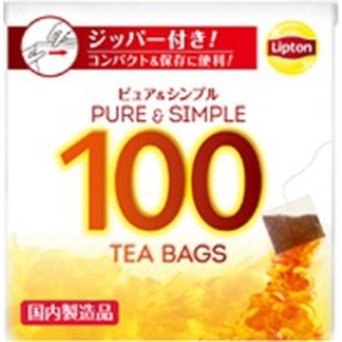 Lipton Pure & Simple 100P 1/24 – Sumotori.Trade
