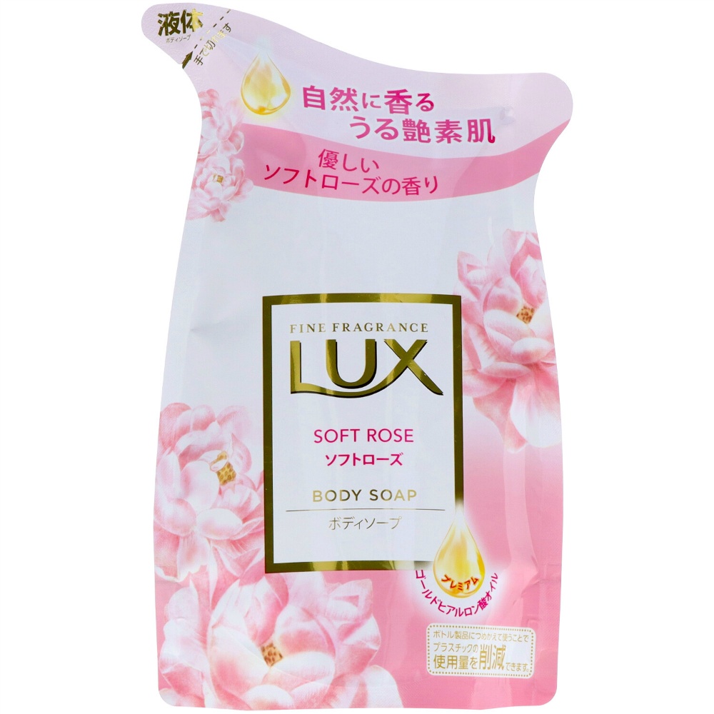 Lux Body Soap Soft Rose Refill 1/12 – Sumotori.Trade