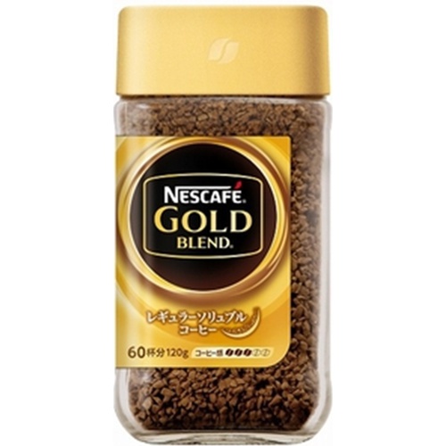Nestle Gold Blend 120g 1/24 – Sumotori.Trade