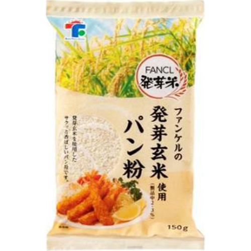 Asahi Germinated Brown Rice Bread Crumbs 150g 1/20 – Sumotori.Trade