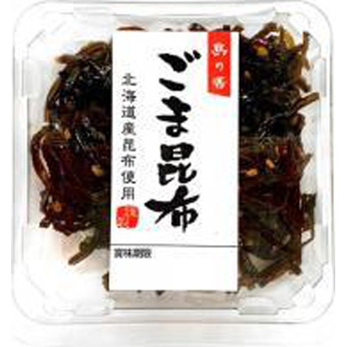 Shimanoko N-cup sesame kelp 25g 1/96 – Sumotori.Trade