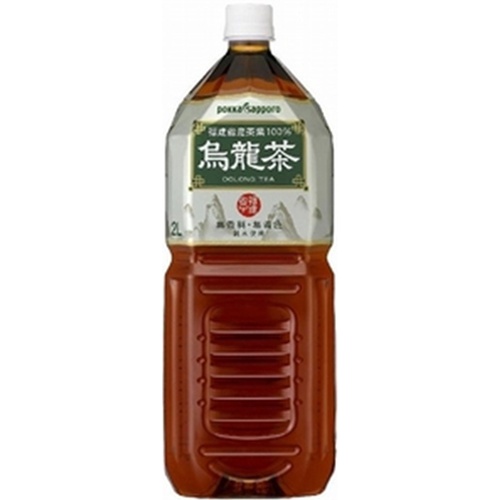 Pokka S Oolong Tea 2L 1/6 – Sumotori.Trade