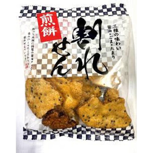 Kanefuku Broken Senbei 65g 1/40 – Sumotori.Trade