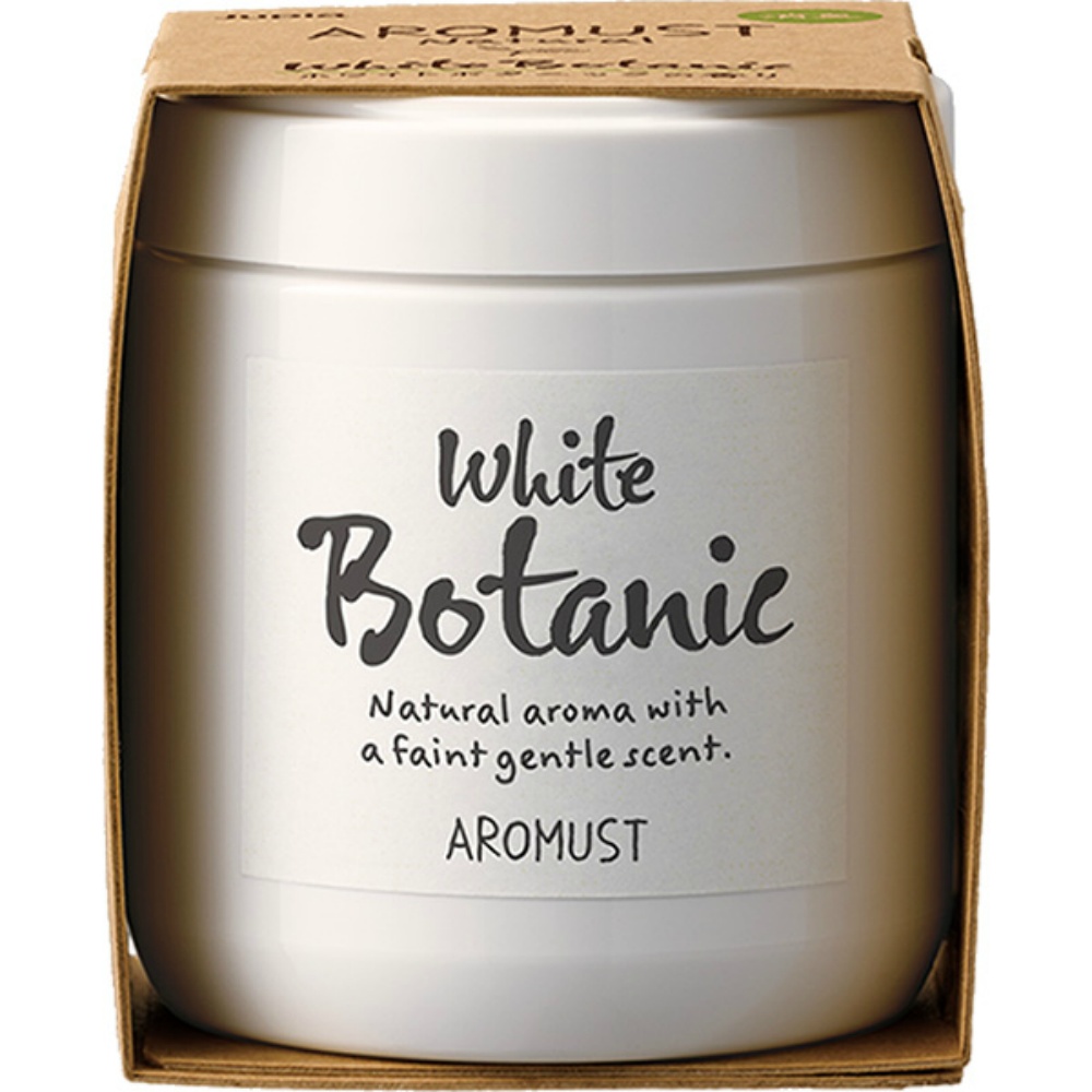 Aromatic Natural White Botanic 1/30 – Sumotori.Trade