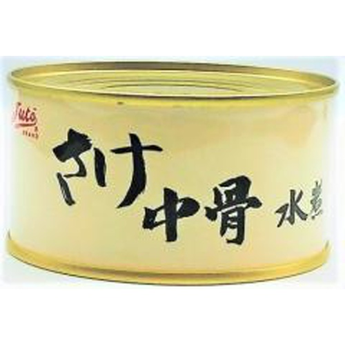 Stove Salmon Bone Boiled 180g 1/48 – Sumotori.Trade