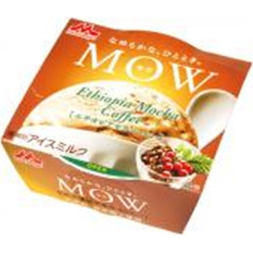 Morinaga MOW Ethiopia Mocha Coffee 140ml 1/18 – Sumotori.Trade