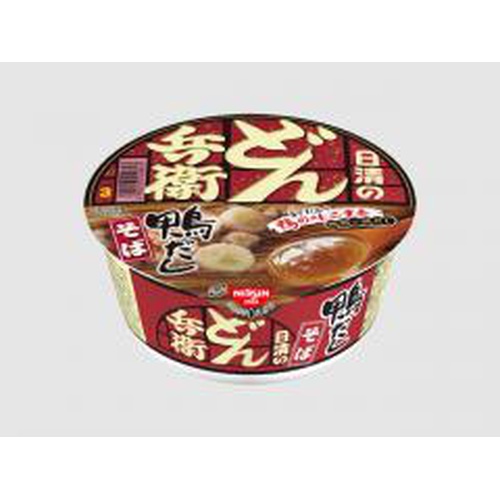 Nissin Donbei Duck Broth Soba 1/12 – Sumotori.Trade