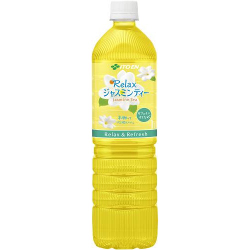 Itoen Relax Jasmine Tea 1L 1/12 – Sumotori.Trade