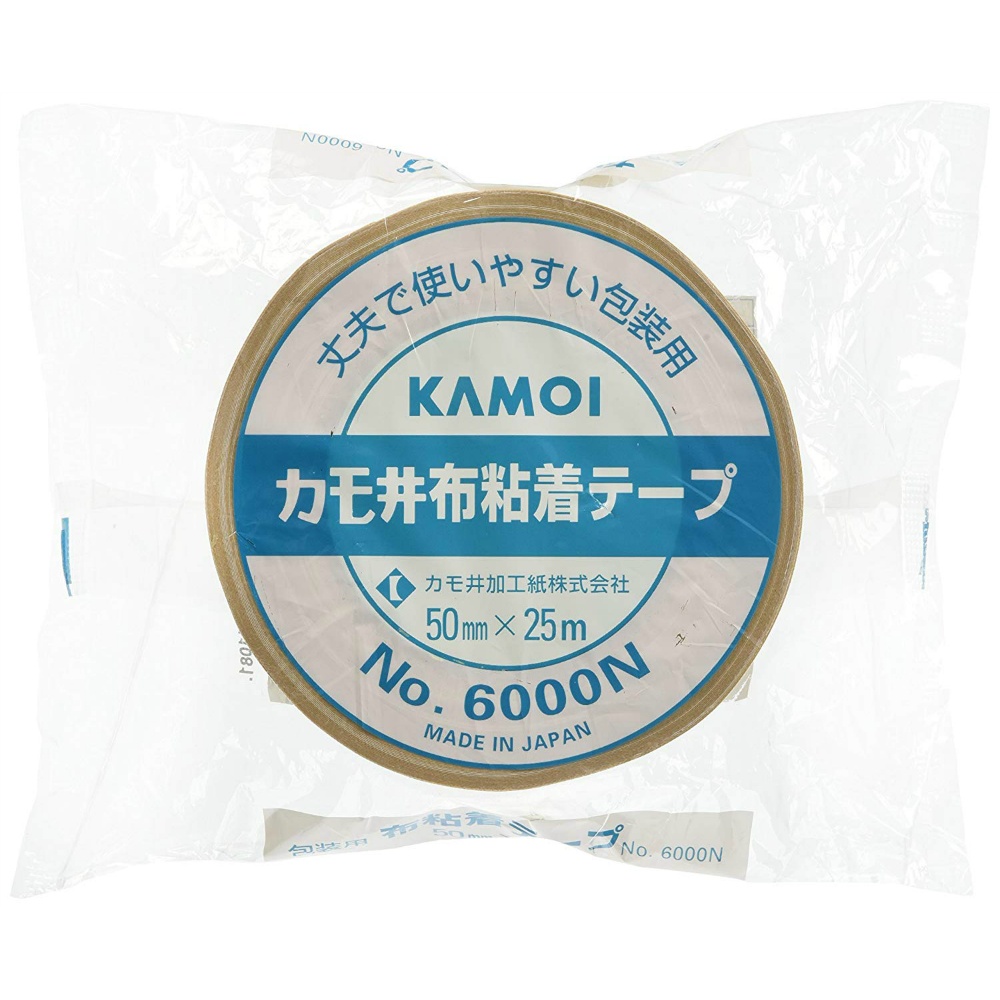 Cloth adhesive tape No. 6000N 1/30 – Sumotori.Trade
