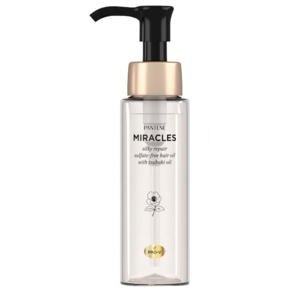 Pantene Miracles Silky Repair Hair Oil 1/12 – Sumotori.Trade