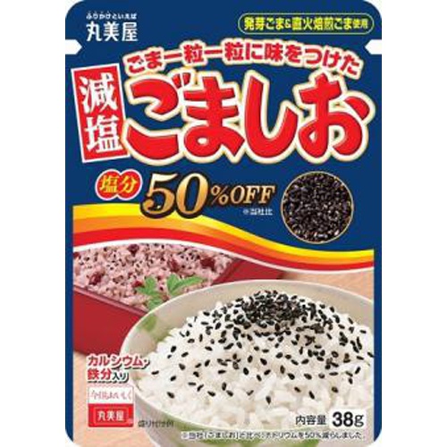 Marumiya Flavored Sesame Salt NP 1/120 – Sumotori.Trade