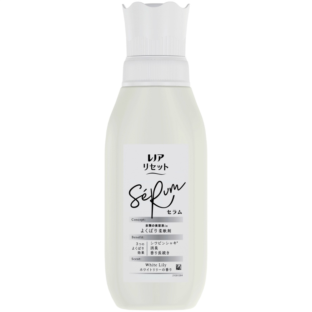 Lenor Reset Serum White Lily Scent 1/12 – Sumotori.Trade