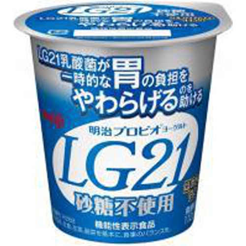 Meiji G21 Yogurt Sugar Free 112g 1/3 – Sumotori.Trade