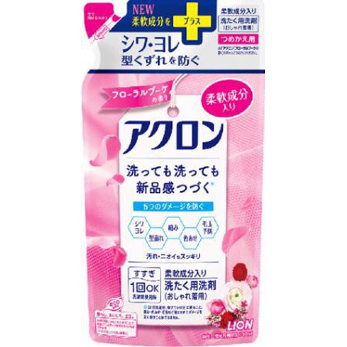 Acron Floral Bouquet Fragrance Refill 380ml 1/24 – Sumotori.Trade