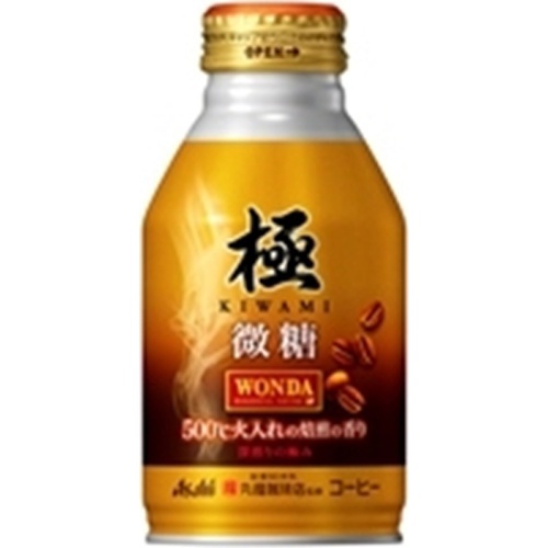 WONDA Extremely Lightly Sweet B Can 260g 1/24 – Sumotori.Trade