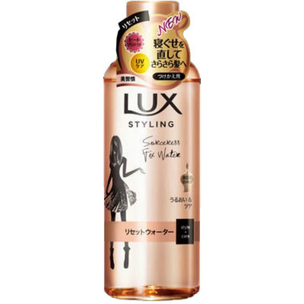 Lux Beauty Serum Styling Reset Water Refill 1/24 – Sumotori.Trade