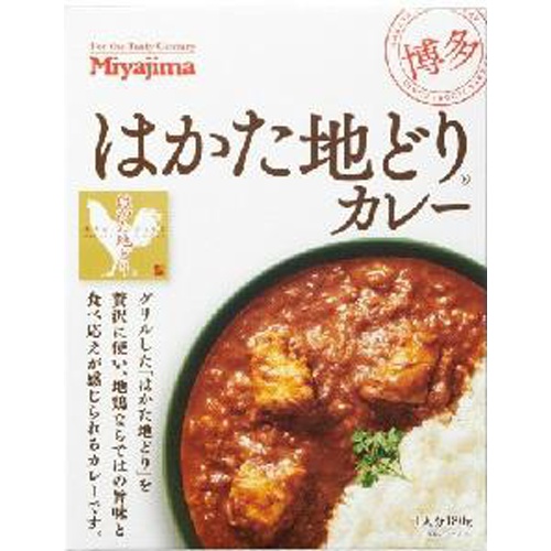Miyajima Hakata Chicken Curry 180g 1/30 – Sumotori.Trade