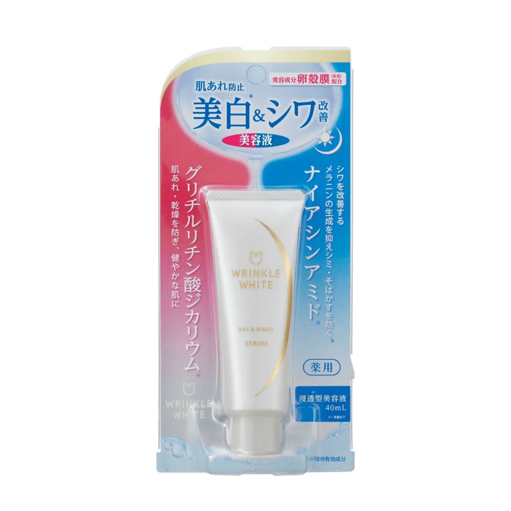Medicated Wrinkle White Day & Night Serum 1/48 – Sumotori.Trade