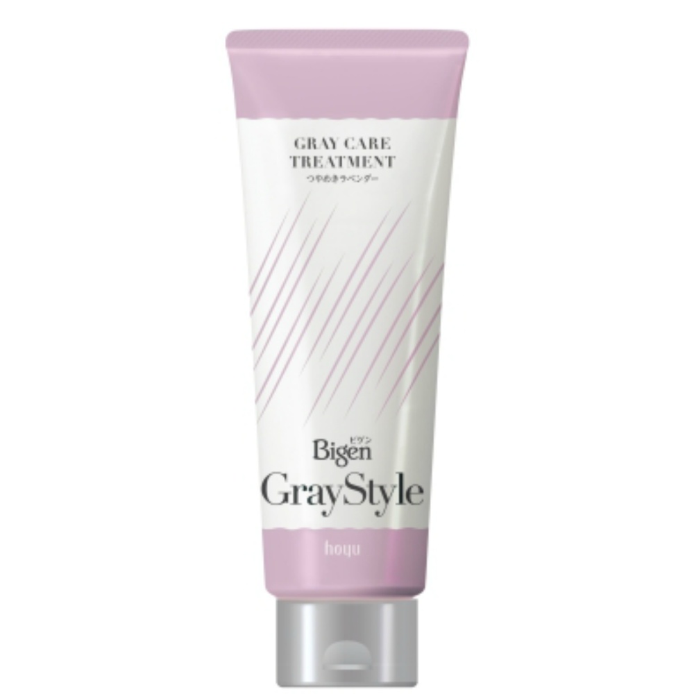 Bigen Gray Style Gray Care Treatment, Shiny Lavender 1/30 – Sumotori.Trade