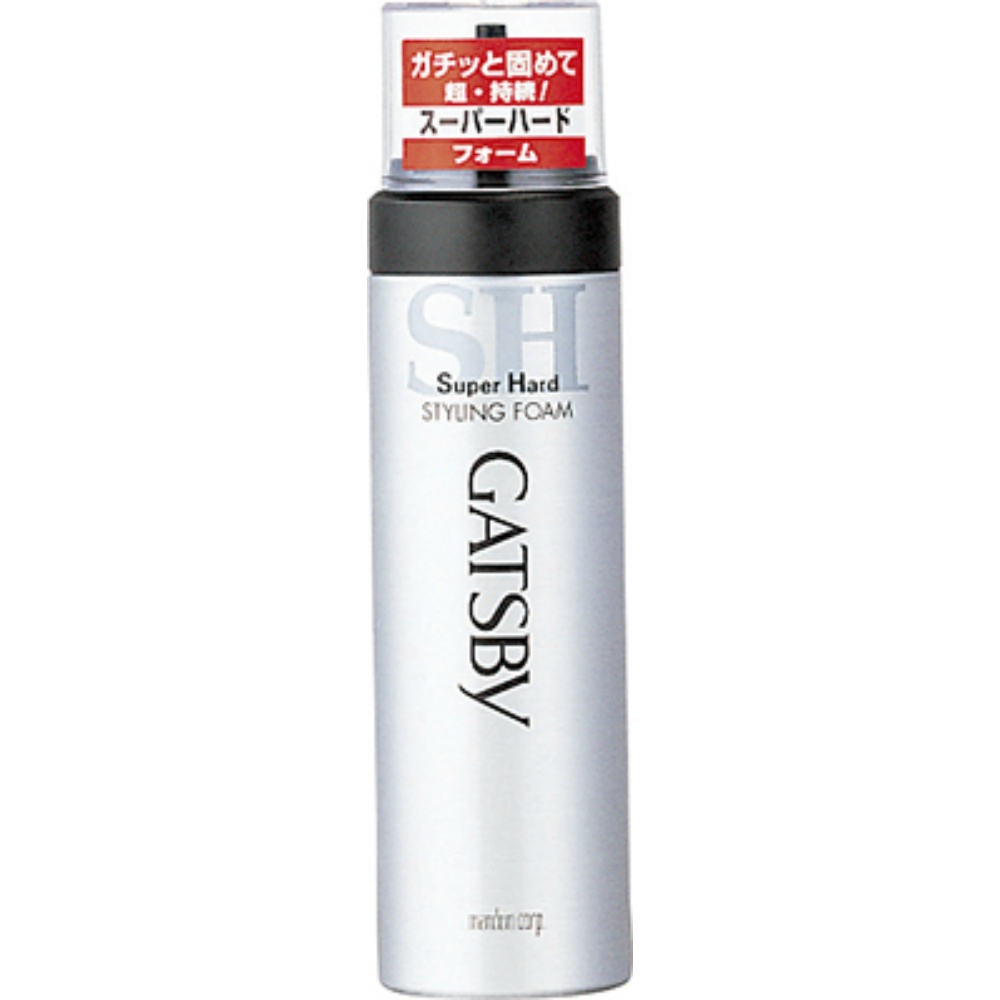 Gatsby Styling Foam Super Hard 1/36 – Sumotori.Trade