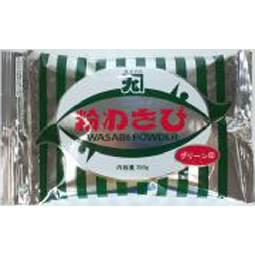 Kanek Powdered Wasabi Green 350g 1/24 – Sumotori.Trade