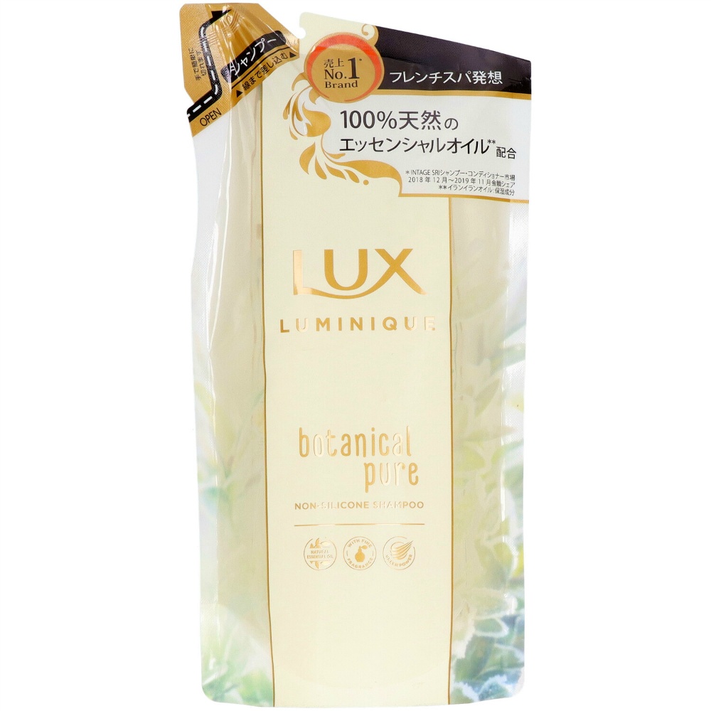 Lux Luminique Botanical Pure Shampoo Refill 1/18 – Sumotori.Trade