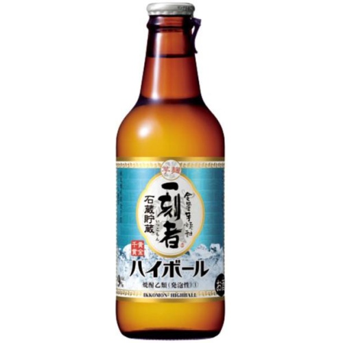 Takara Ikkokusha Highball 330ml 1/12 – Sumotori.Trade