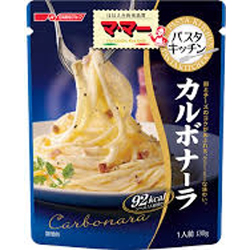 MaMa Pasta Kitchen Carbonara 130g 1/48 – Sumotori.Trade