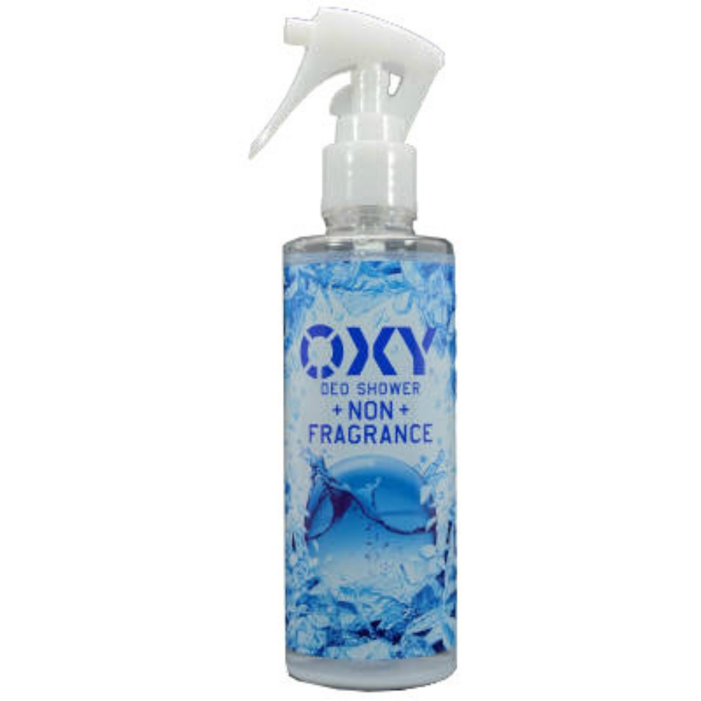 OXY Cooling Deo Shower Unscented 1/24 – Sumotori.Trade