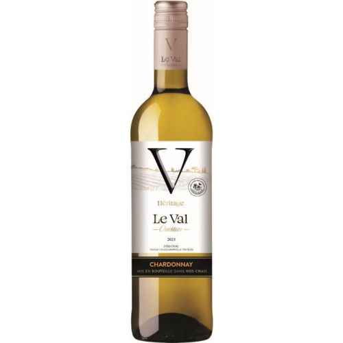 Le Val Chardonnay 750ml 1/12 – Sumotori.Trade