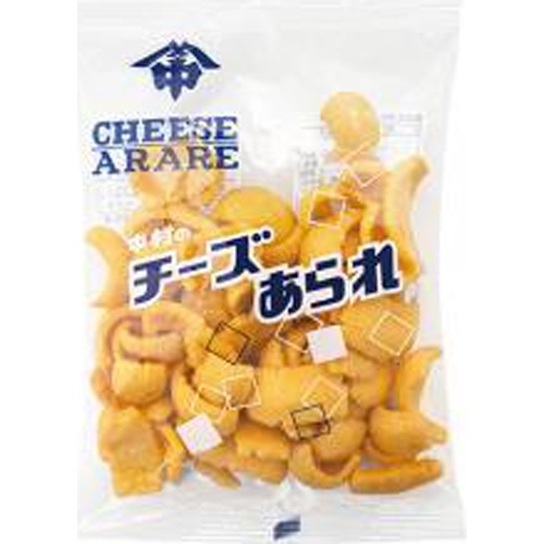 Nakamura Cheese Arare 18g 1/200 – Sumotori.Trade