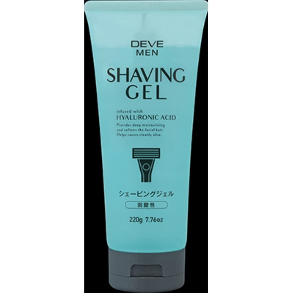 Divmen Shaving Gel 1/36 – Sumotori.Trade
