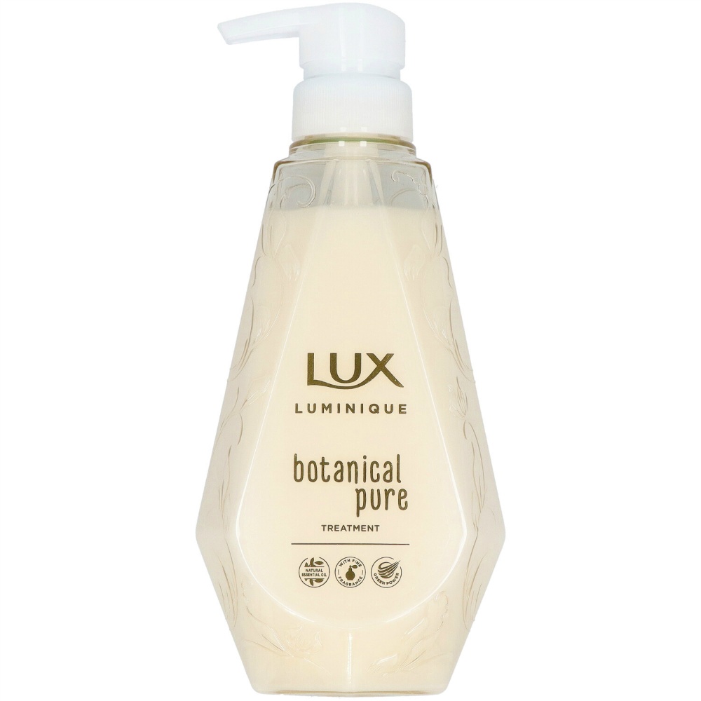 Lux Luminique Botanical Pure Treatment Pump 1/12 – Sumotori.Trade