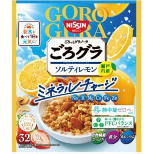Cisco Gorogura Salty Lemon 320g 1/12 – Sumotori.Trade