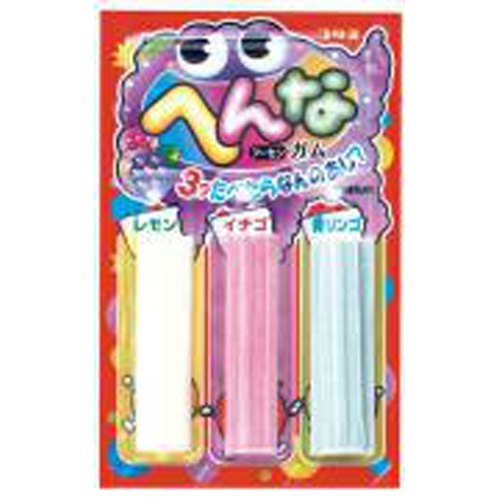 Coris Strange Gum 1/240 – Sumotori.Trade