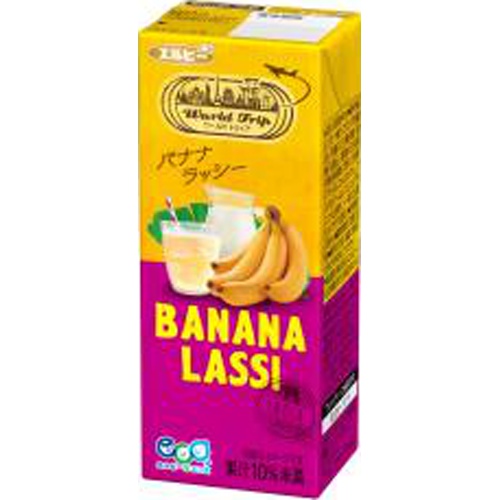 LB WorldTrip Banana Lassi 200 1/24 – Sumotori.Trade