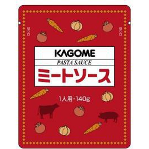 Kagome Meat Sauce 140g 1/60 – Sumotori.Trade