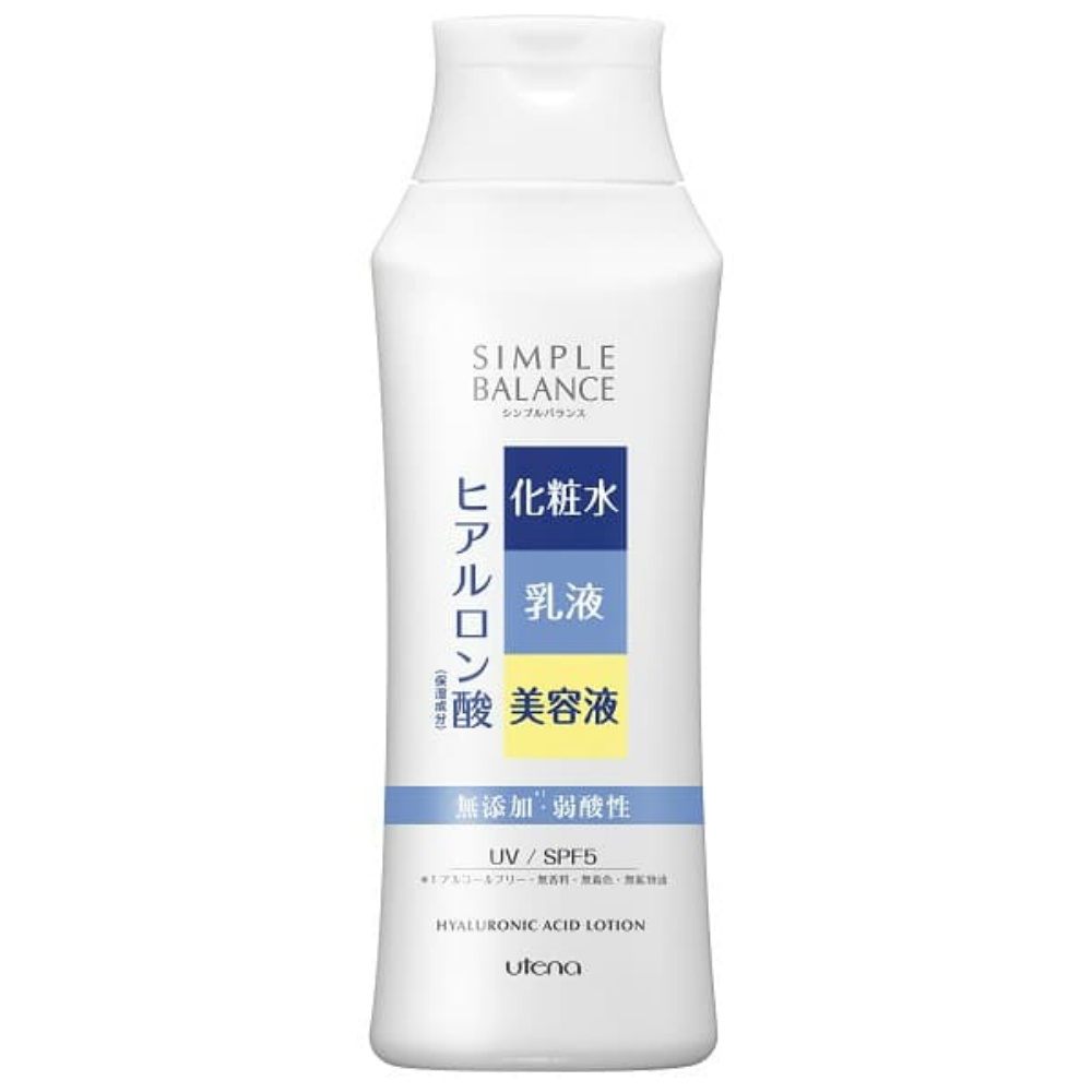 Simple Balance Moisturizing Lotion 1/42 – Sumotori.Trade