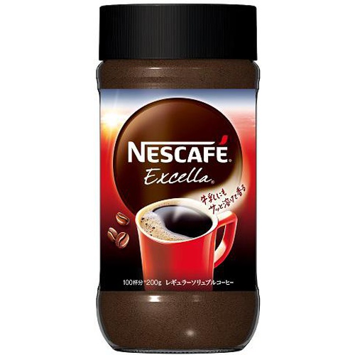 Nescafé Excella 200g 1/12 – Sumotori.Trade