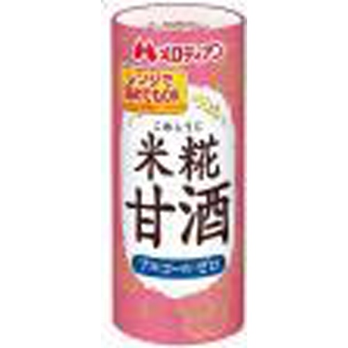 Melodian Rice Koji Amazake 195g 1/30 – Sumotori.Trade