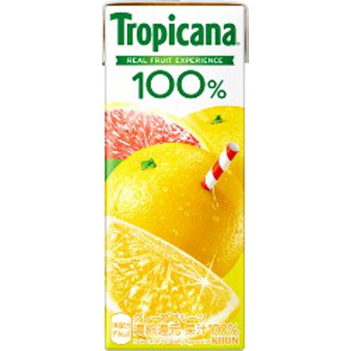 Tropicana 100%GF LL250ml 1/24 – Sumotori.Trade