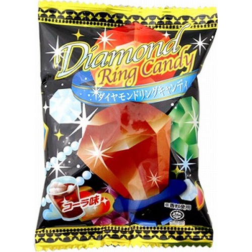 Yaokin Diamond Ring Candy Cola 1/288 – Sumotori.Trade