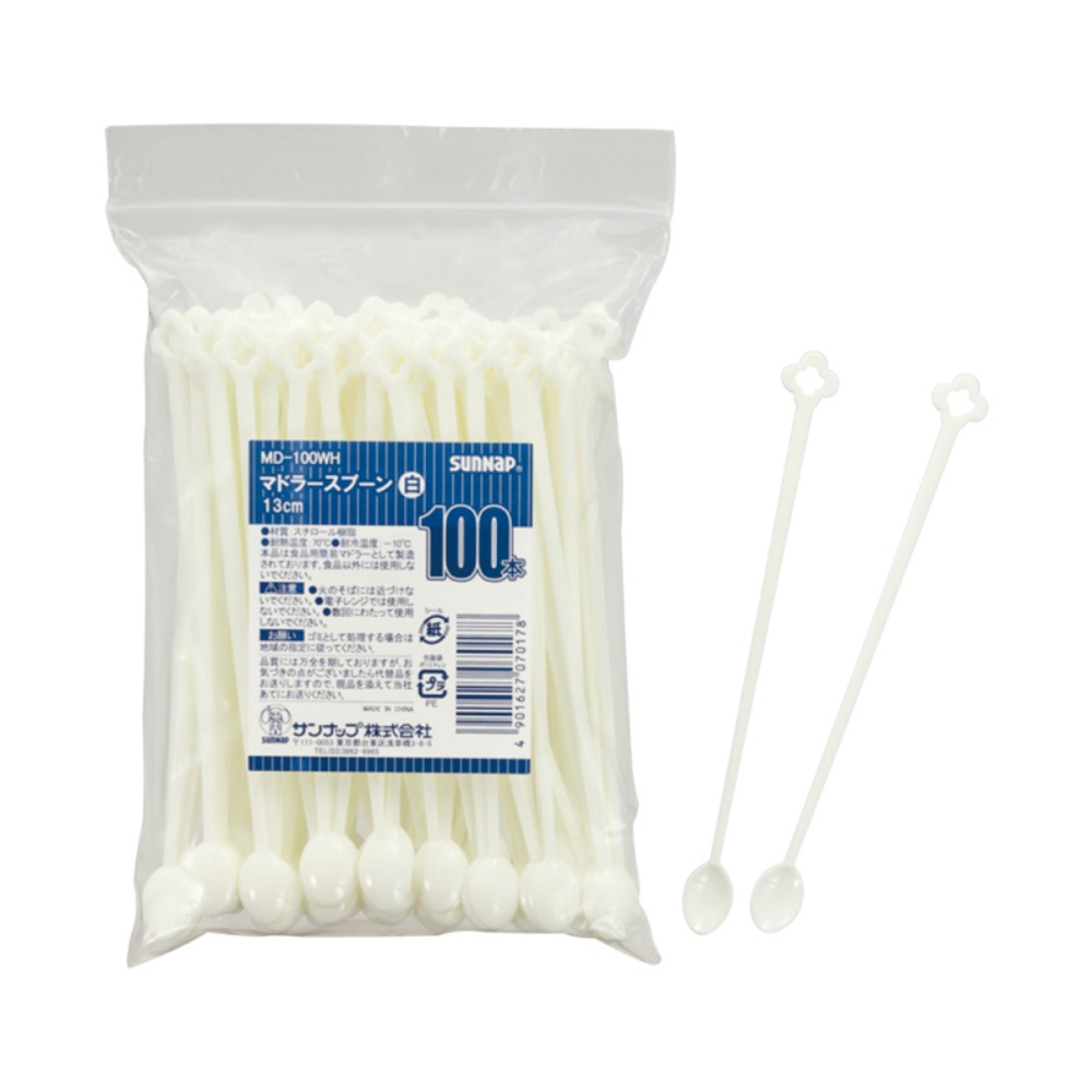 100 muddler spoons 1/100 – Sumotori.Trade