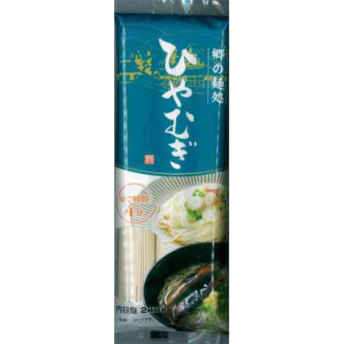 Shiraishi Gono Noodle Shop Hiyamugi 80g x 3 1/24 – Sumotori.Trade
